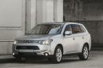 Mitsubishi Outlander 2014 года